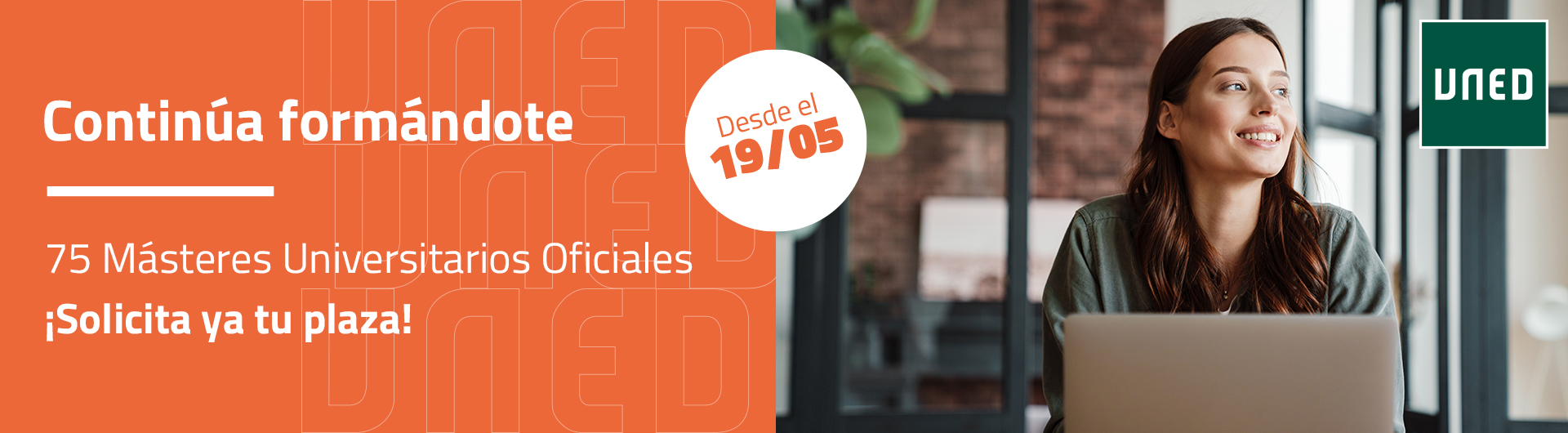 Imagen Preinscripción Másteres