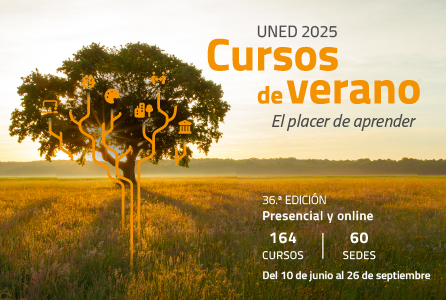 Cursos de Verano: UNED 2025